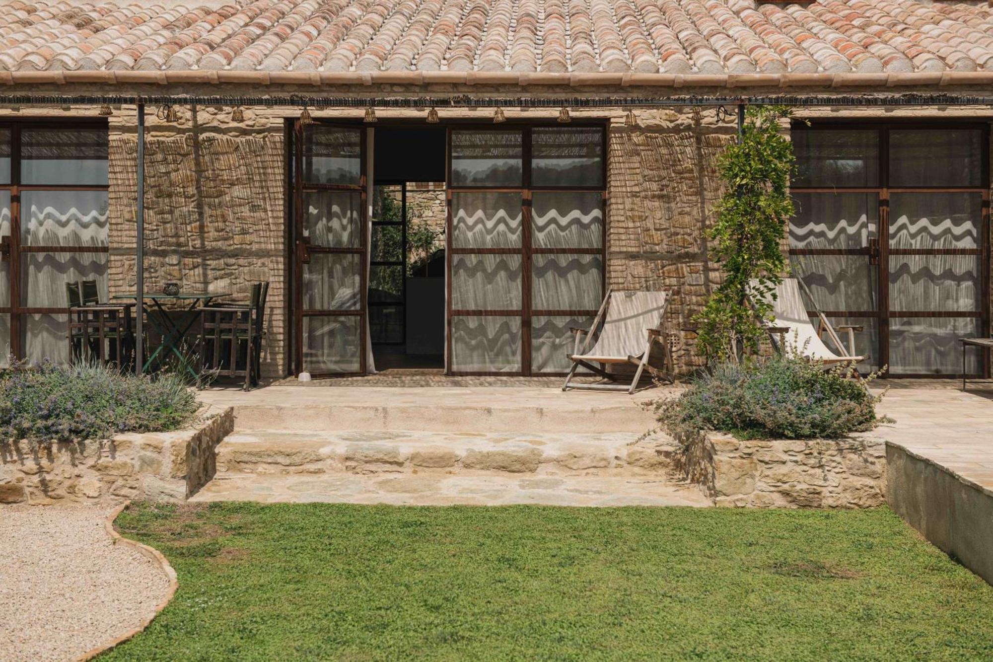 Can Bassa Madremanya Exterior foto