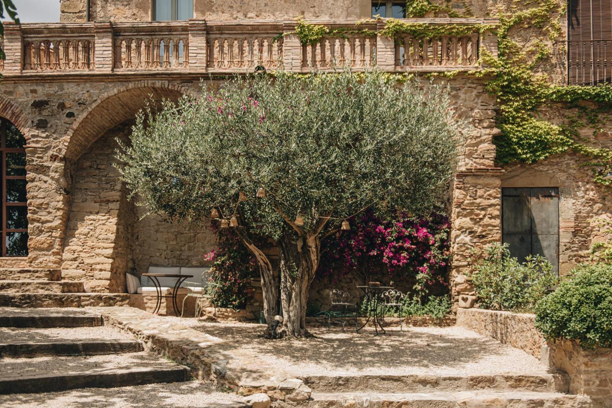 Can Bassa Madremanya Exterior foto