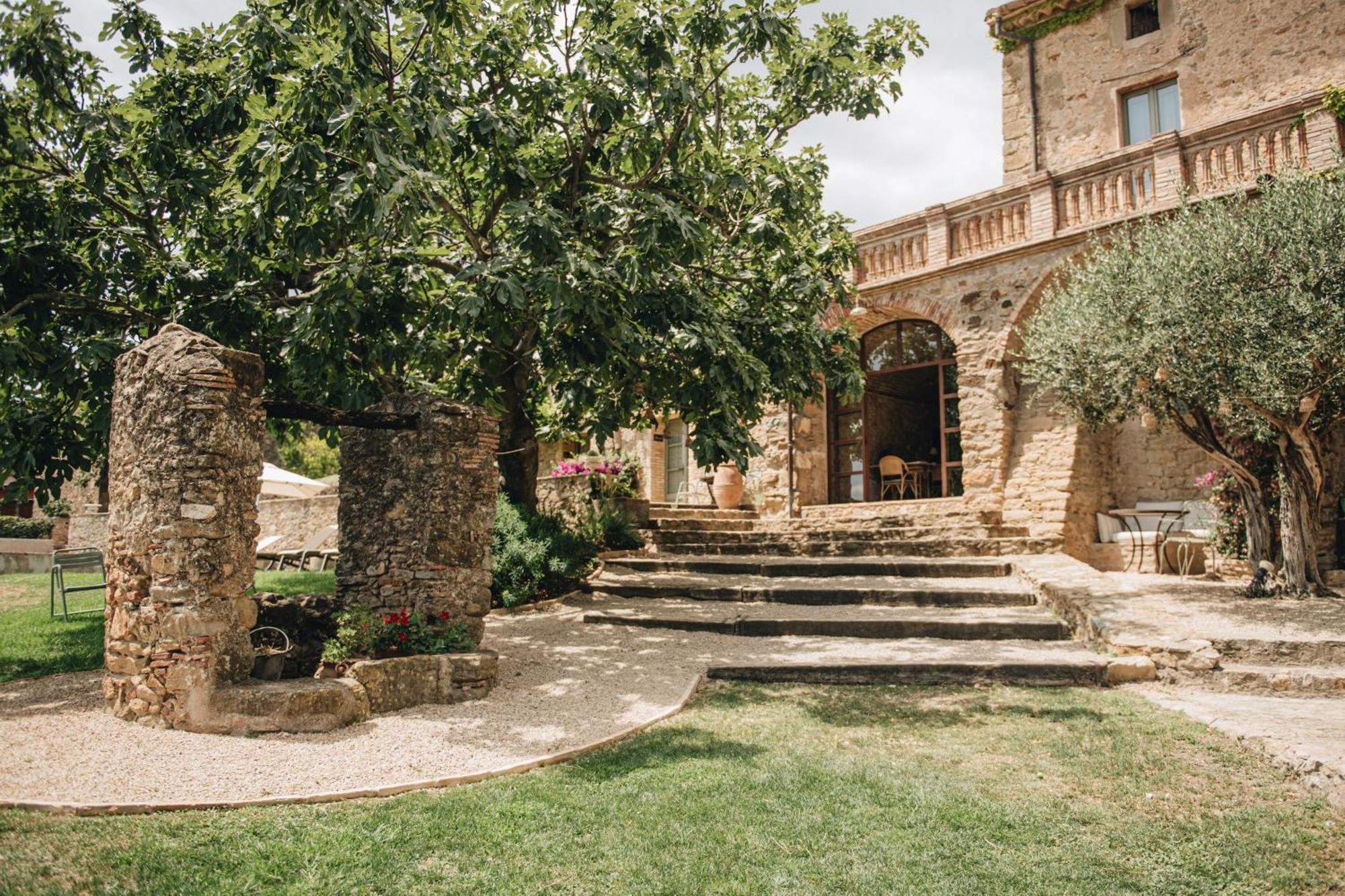 Can Bassa Madremanya Exterior foto