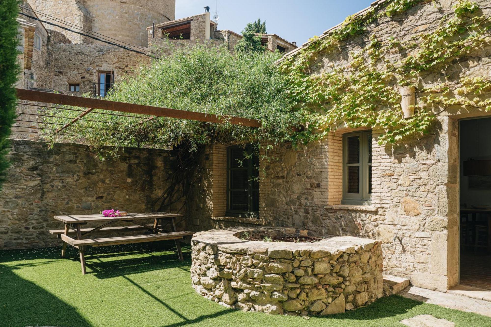 Can Bassa Madremanya Exterior foto