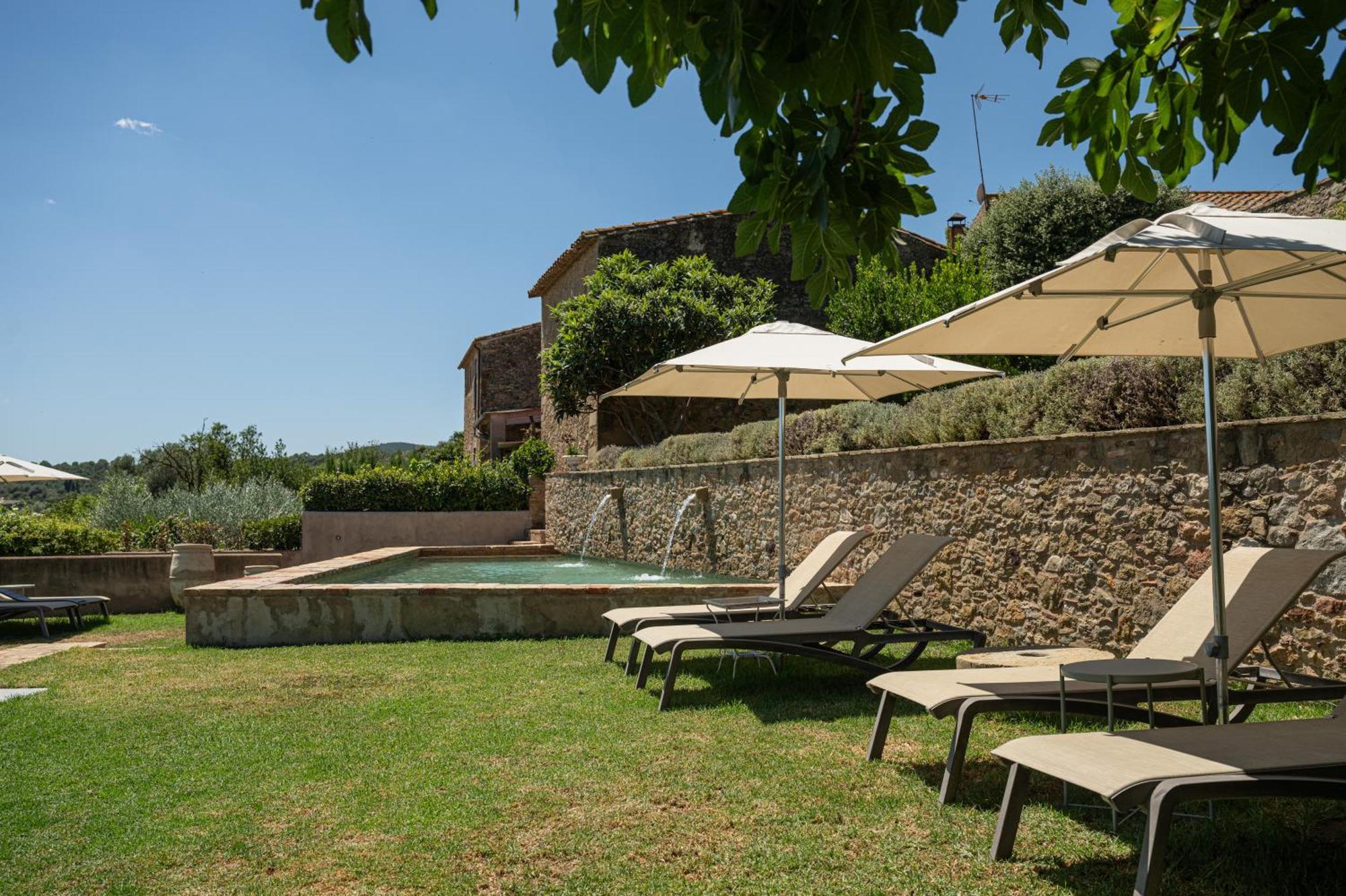 Can Bassa Madremanya Exterior foto